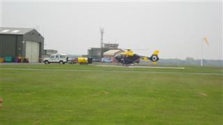 woodvale formby airfield
